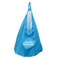 thumbnail image 1 of Charlie Banana Reusable and Waterproof Hanging Diaper Pail, Multi-Color CB Turquoise - 1 Pack, 1 of 3