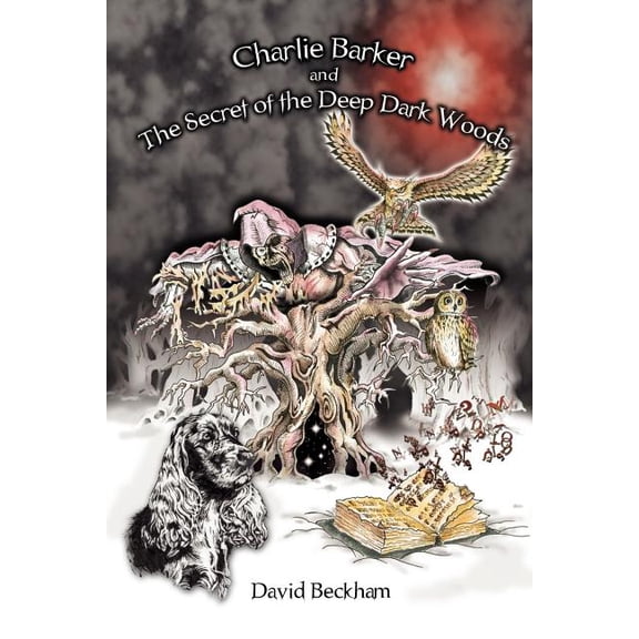 Charlie Barker and the Secret of the Deep Dark Woods, (Paperback)