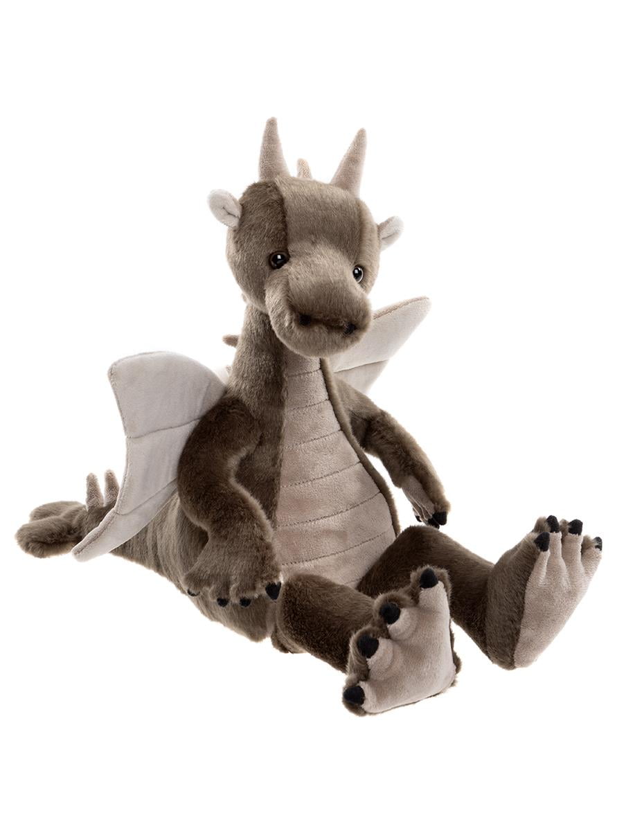 チャーリーベアーズ ドラゴン Charlie Bears Clubs Bearhouse Dragon Teddy Bear - Walmart.com