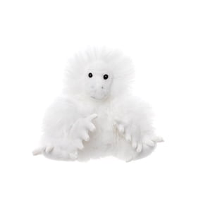 Charlie Bears Cuddle Cub Yeti Stuffed Toy Suitable from Birth Tall Collectable Super Soft
