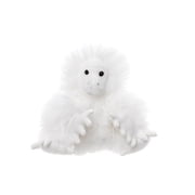 Charlie Bears Cuddle Cub Yeti Stuffed Toy Suitable from Birth Tall Collectable Super Soft
