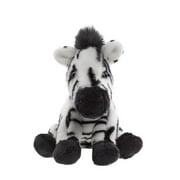 Charlie Bears Cuddle Cub Zebra Safari Animal Stripes Stuffed Toy Suitable from Birth Baby Gift