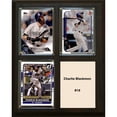 thumbnail image 1 of Charlie Blackmon Colorado Rockies 8'' x 10'' Plaque, 1 of 10