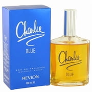 Charlie Blue by Revlon for Women, Eau De Toilette Spray, 3.4 Ounce REVLON