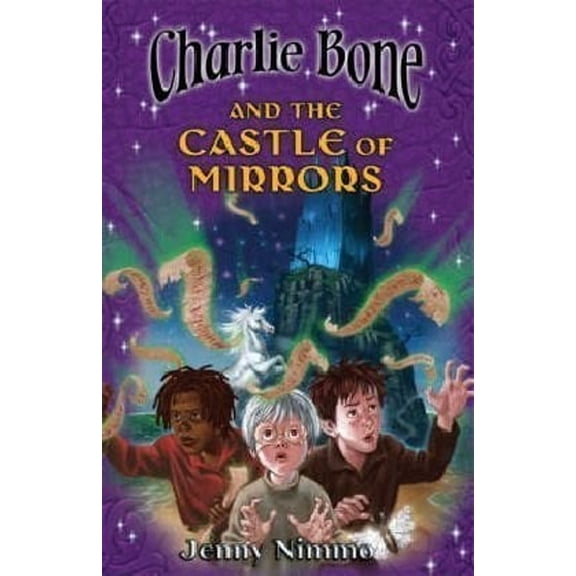 Pre-Owned Charlie Bone and the Castle of Mirrors (Charlie Bone #4) (Paperback) 1405224657 9781405224659
