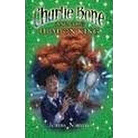 Pre-Owned Charlie Bone and the Hidden King (Charlie Bone, Book 5) (Paperback) 1405225947 9781405225946