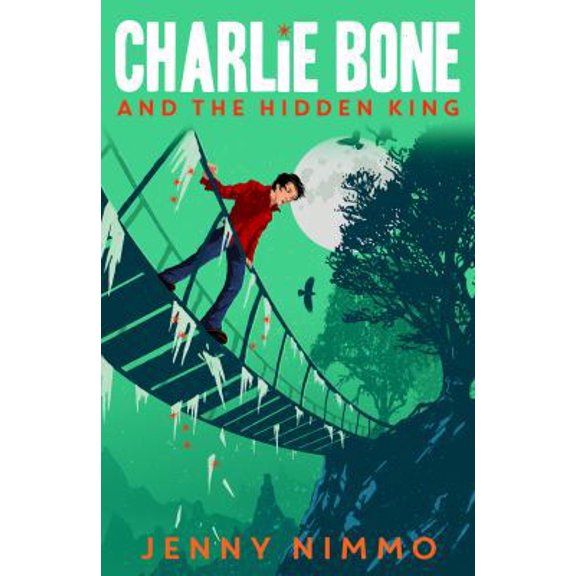 Pre-Owned Charlie Bone and the Hidden King (Paperback) 1405280964 9781405280969