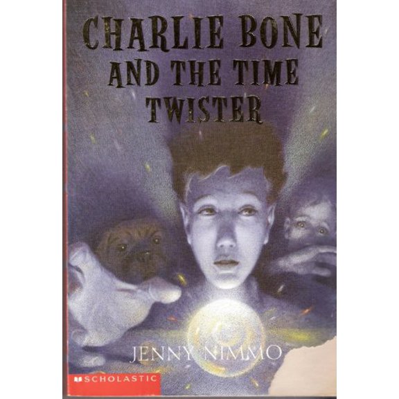Pre-Owned Charlie Bone And The Time Twister (Charlie Bone, Book 2) (Paperback) 0439496888 9780439496889