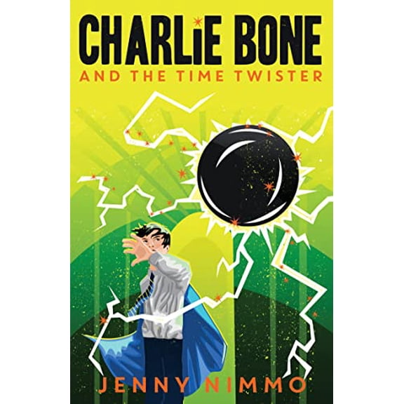 Pre-Owned Charlie Bone and the Time Twister (Paperback) 9781405280938