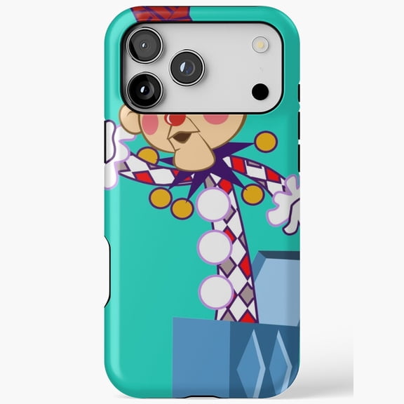 Charlie Box Humor Retro Pop Culture Compatible Phone Case for iPhone 11 12 13 14 15 16 17 Pro Max