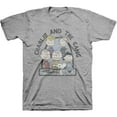 thumbnail image 1 of Charlie Brown And The Gang Adult T-shirt, 1 of 2