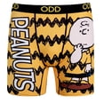 thumbnail image 1 of ODD SOX – Peanuts Charlie Brown Boxer Briefs – Mens Medium – Official Classic Comic Cartoon Graphic, 1 of 7