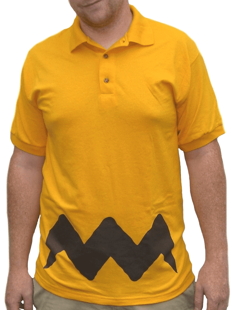 Charlie Brown Polo Shirt