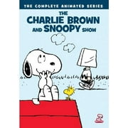 Pre-Owned Charlie Brown & Snoopy Show: The Complete Series