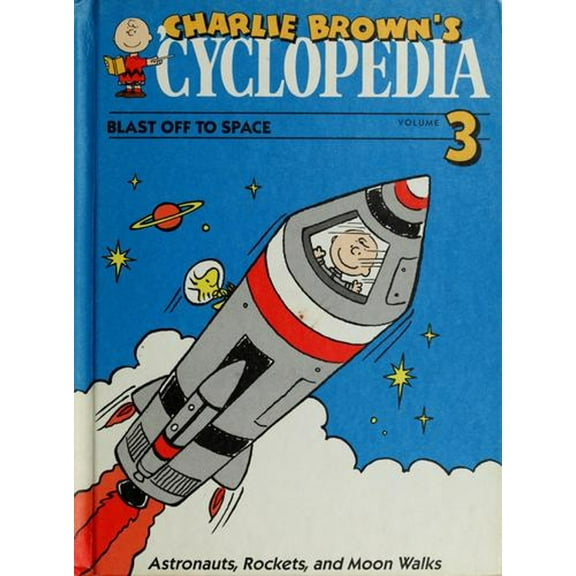Pre-Owned Charlie Brown's Encyclopedia Vol. 8: Science Can Be Super (Paperback) 9780837400532