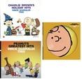 thumbnail image 1 of Charlie Brown's Holiday Hits & Peanuts Greatest Hits & Peanuts Greatest Hits (Picdisc) [LP Vinyl Bundle], 1 of 4