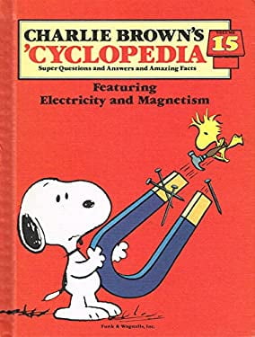 Pre-Owned Charlie Brown's 'Cyclopedia, Vol. 15: Featuring Electricity and Magnetism Paperback