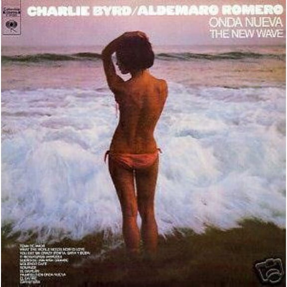 Charlie Byrd - Onda Nueva the New Wave - Music & Performance - Vinyl