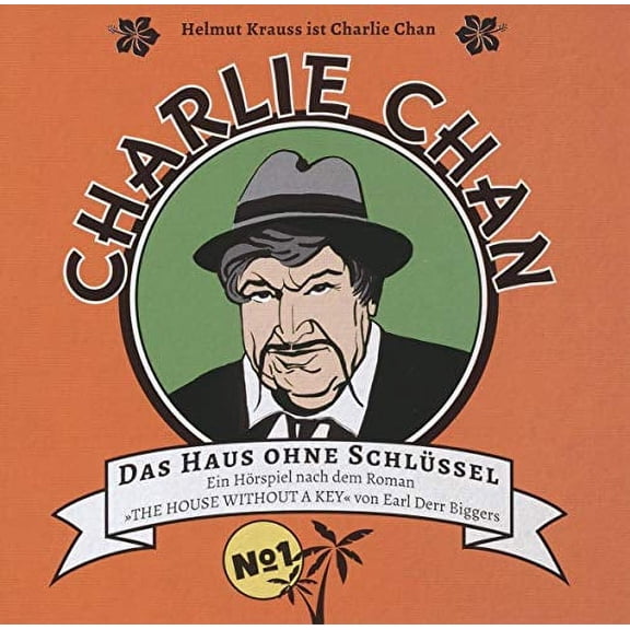 Charlie Chan 01: Das Haus ohne Schlssel (Audiobook)