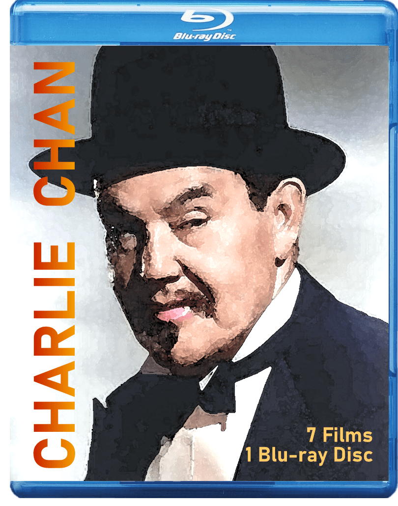 Charlie Chan 7-Film Collection [1 Blu-ray Disc] - Walmart.com