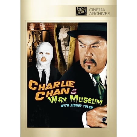 Charlie Chan At The Wax Museum