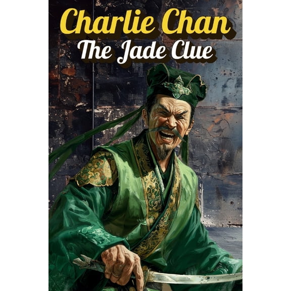 Charlie Chan Is Back Charlie Chan: The Jade Clue: The Prequel of Charlie Chan Original Books, Book 1, (Paperback)