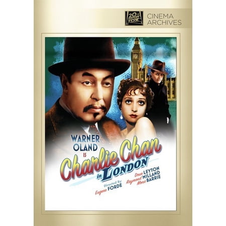Charlie Chan In London