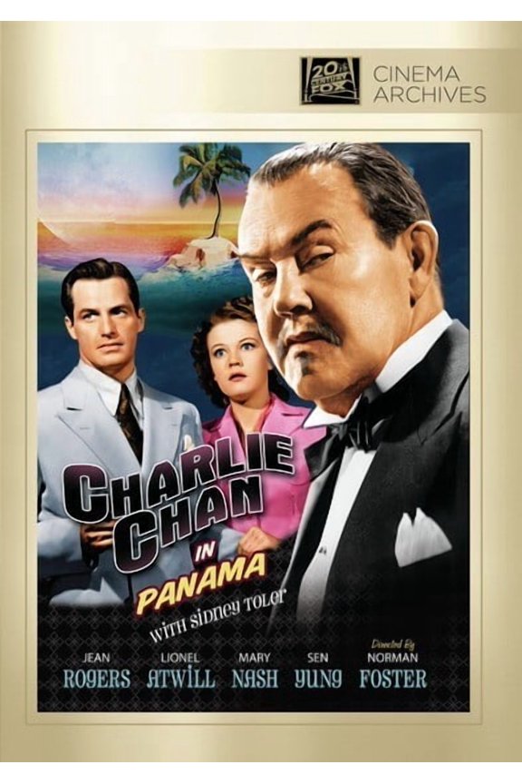 Charlie Chan in Panama