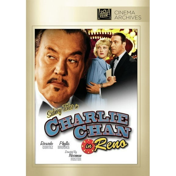 Charlie Chan in Reno