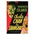thumbnail image 1 of Charlie Chan in Shanghai Movie Poster - 11 x 17 in., 1 of 1