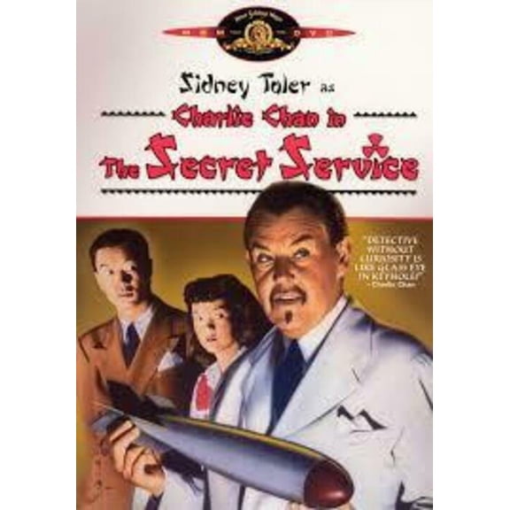Charlie Chan in the Secret Service