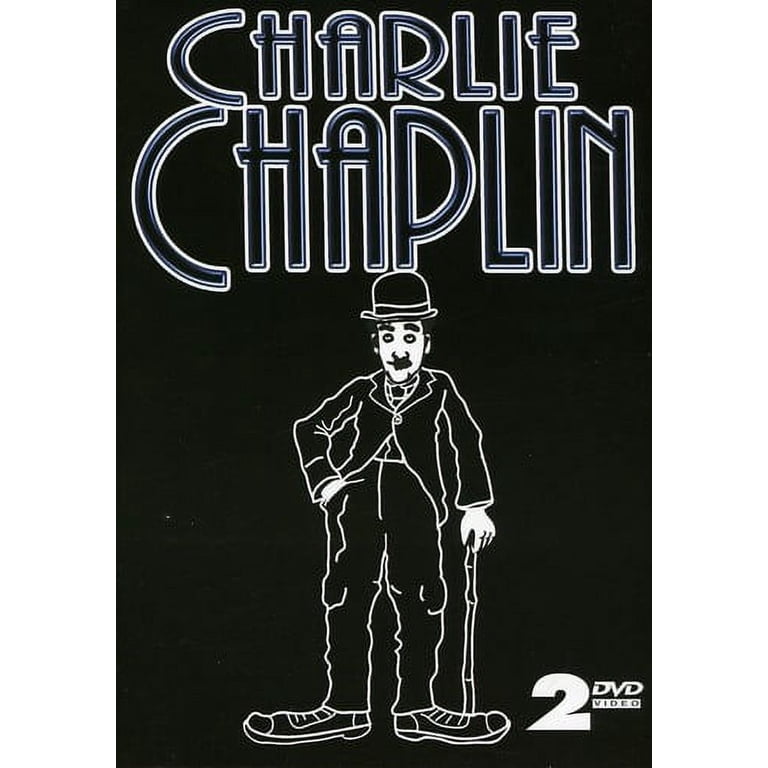 Charlie Chaplin (DVD), Timeless Media, Comedy - Walmart.com