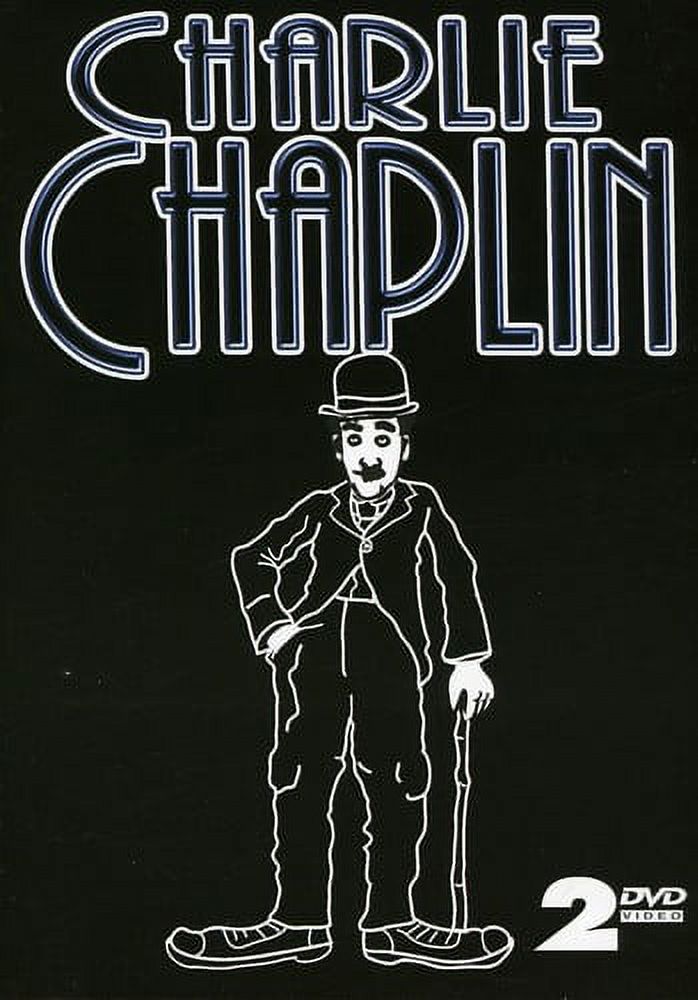 Charlie Chaplin (DVD), Timeless Media, Comedy - image 1 of 1