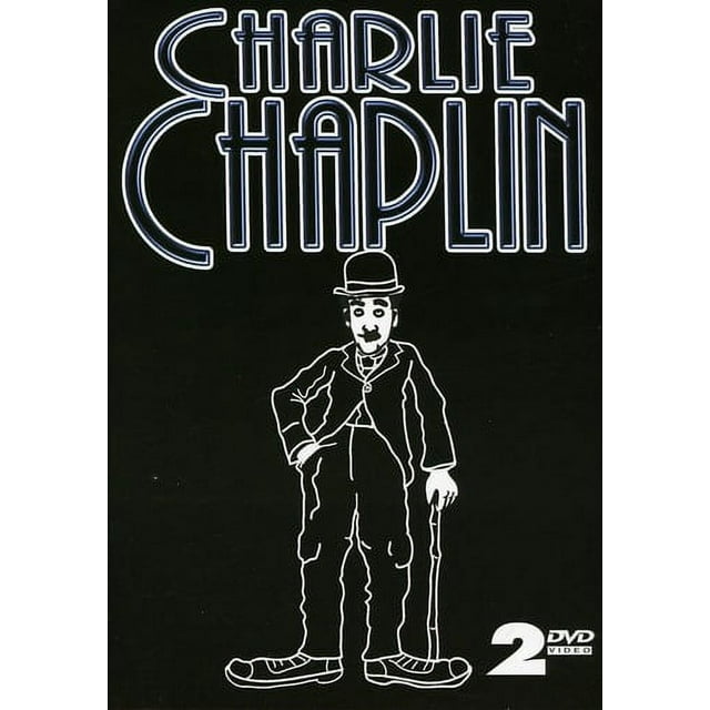 Charlie Chaplin (DVD), Timeless Media, Comedy