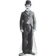 thumbnail image 1 of Charlie Chaplin - Little Tramp Life-Size Cardboard Stand-Up, 1 of 1