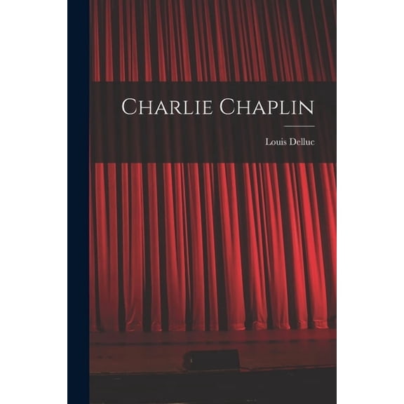 Charlie Chaplin, (Paperback)