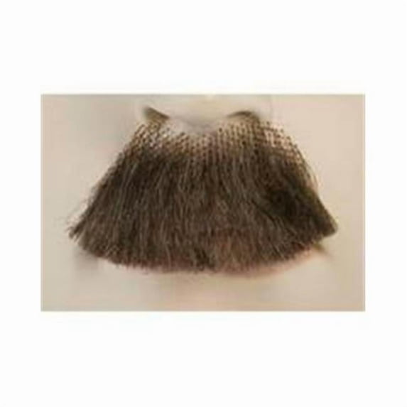 Charlie Chaplin Synthetic Mustache, Black