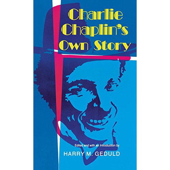 Pre-Owned Charlie Chaplin's Own Story Hardcover