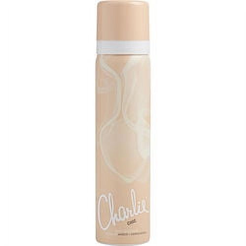 Charlie Chic Body Spray By Revlon - 2.5 oz Charlie Chic Body Spray By Revlon - 2.5 oz