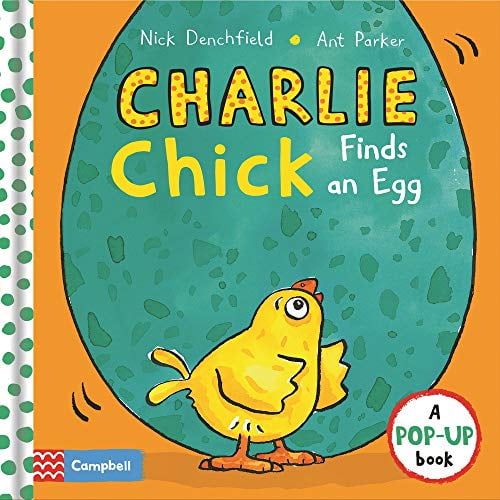 Pre-Owned Charlie Chick Finds an Egg (Charlie Chick, 13) Hardcover