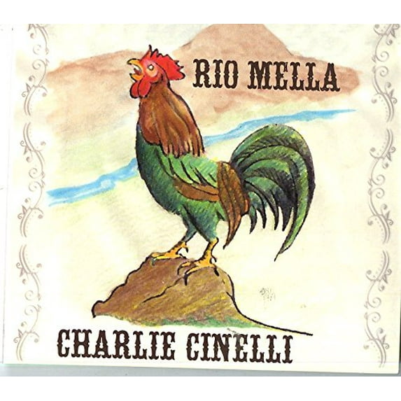 Charlie Cinelli Rio Mella (CD)