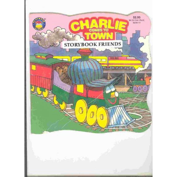 Pre-Owned Charlie Comes to Town (Paperback) 1590601629 9781590601624