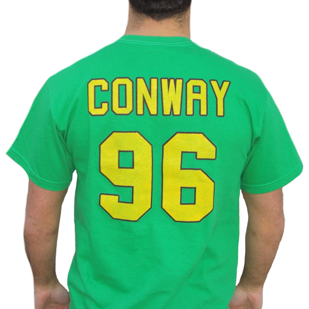 Hockey Jersey Charlie Conway #96 Mighty Ducks