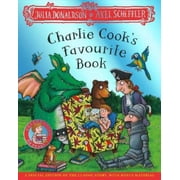 Julia Donaldson Charlie Cook's Favourite Book 20th Anniversary Edition Paperback