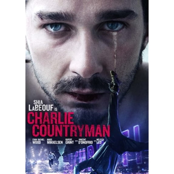 Charlie Countryman