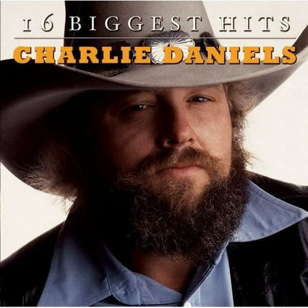Charlie Daniels - 16 Biggest Hits - Music & Performance - CD