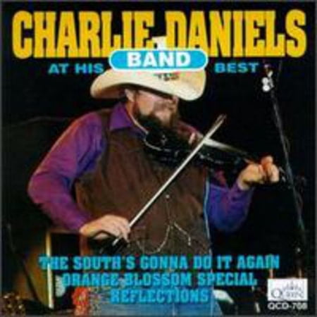 Charlie Daniels - At His Best - Music & Performance - CD