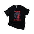 thumbnail image 1 of Charlie Daniels Band Devil Went Down To Georgia Country Music Unisex T-Shirt, up to 5XL, 1 of 3