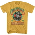 thumbnail image 1 of Charlie Daniels Band Rock and Country Ginger T-Shirt, 1 of 2