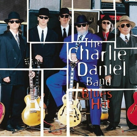 Charlie Daniels - Blues Hat - Music & Performance - CD